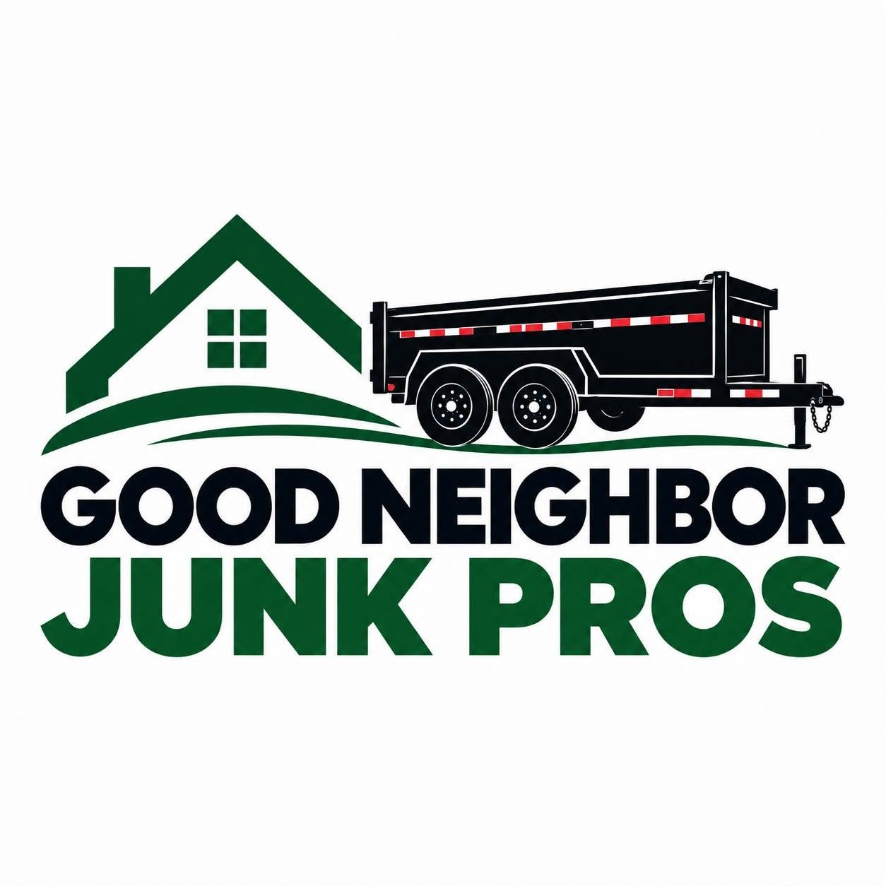 Good Neighbor Junk Pros logo